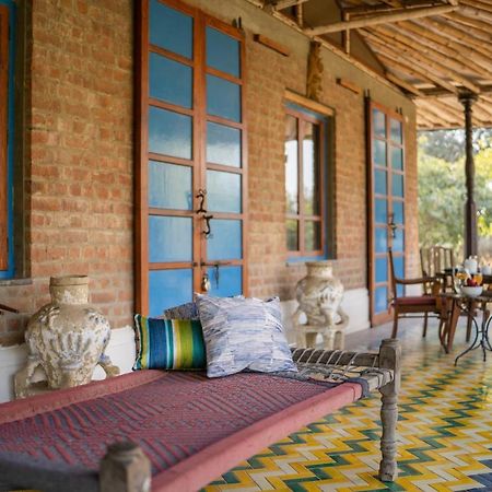 Lohonostays Bamboo House Sadhrana Bagh Gurgaon Eksteriør bilde