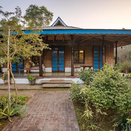 Lohonostays Bamboo House Sadhrana Bagh Gurgaon Eksteriør bilde