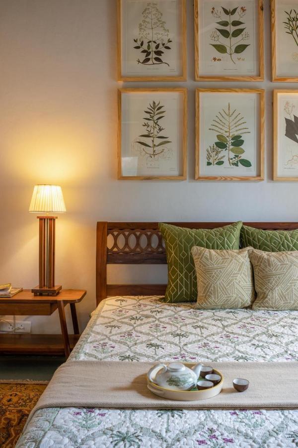 Lohonostays Bamboo House Sadhrana Bagh Gurgaon Eksteriør bilde
