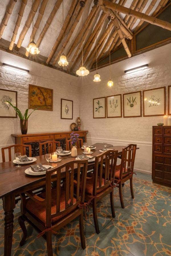 Lohonostays Bamboo House Sadhrana Bagh Gurgaon Eksteriør bilde